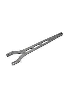 GRAPHITE REAR TOP DECK 2.0mm (FWD) 2