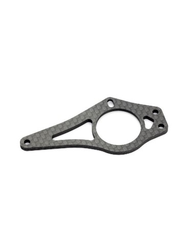 GRAPHITE MOTOR MOUNT SUPP. PLATE (FWD)