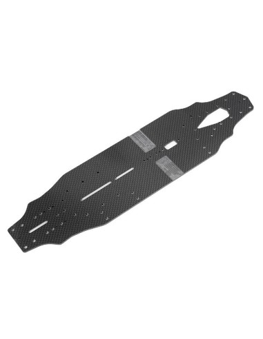 GRAPHITE MAIN CHASSIS 2.25mm (FWD)