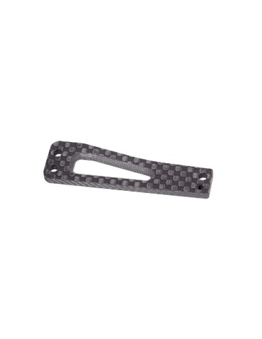 INFINITY GRAPHITE SERVO MOUNT PLATE