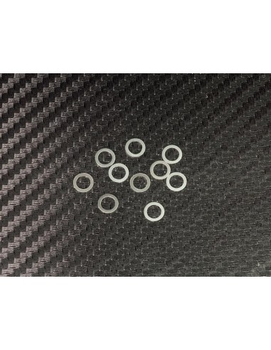 4x6 SHIM SET (0.1,0.2,0.3, 10 pcs each)