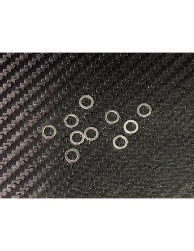 4x6 SHIM SET (0.1,0.2,0.3, 10 pcs each)