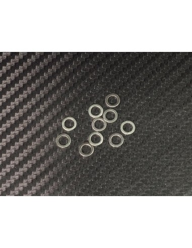 4x6 SHIM SET (0.1,0.2,0.3, 10 pcs each)