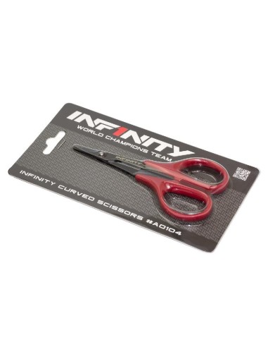 INFINITY CURVED SCISSORS