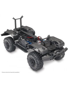 TRX-4  SCALE CRAWLER UNASSEMBLED 2
