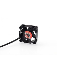 RUDDOG FAN 30mm WITH 240mm BLACK WIRE 2