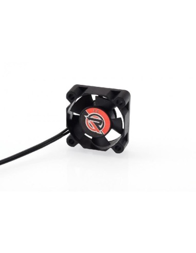 RUDDOG FAN 30mm WITH 240mm BLACK WIRE