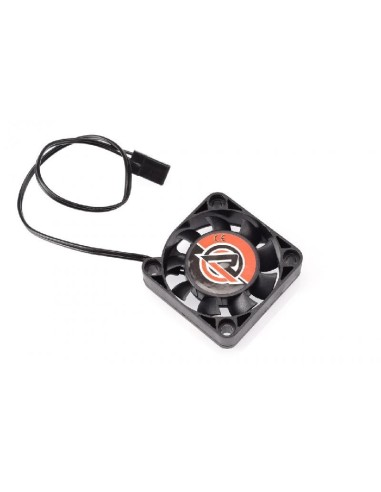 RUDDOG FAN 40mm WITH 240mm BLACK WIRE