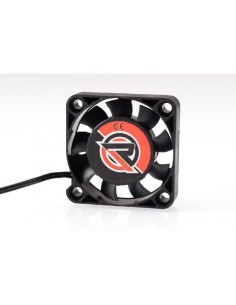 RUDDOG FAN 40mm WITH 240mm BLACK WIRE 2