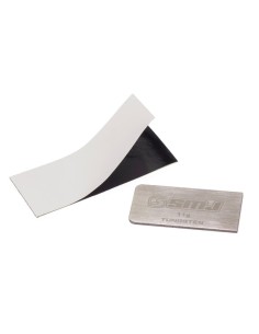 SMJ THIN TYPE TUNGSTEN WEIGHT PLATE 11g 2