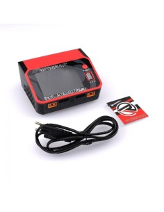 RUDDOG RC215AC DUAL CHANNEL ACDC CHARGER 2
