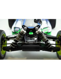 ULTIMATE RACING FRONT LEXAN WING (2U) 2