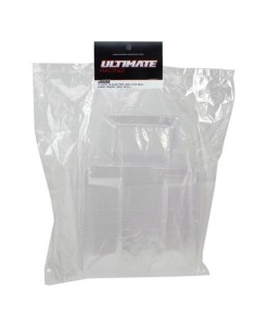 ULTIMATE 1/8 BUGGY REAR LEXAN WING (2U) 2