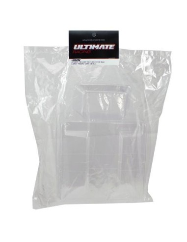 ULTIMATE 1/8 BUGGY REAR LEXAN WING (2U)