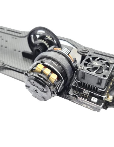 RC MAKER 3D WIRE GUIDER FOR MID MOTOR