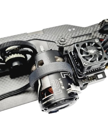 RC MAKER 3D WIRE GUIDER FOR MID MOTOR