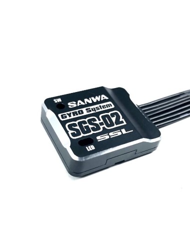 SANWA SGS-02 RESPONSE GYRO