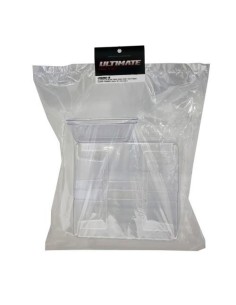 ULTIMATE 1/8 BUGGY REAR LEXAN WING 1.5MM 2
