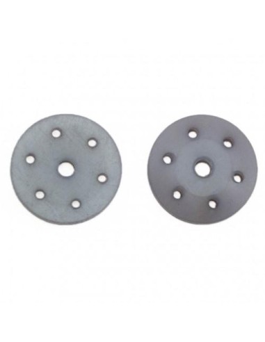 16MM CONICAL SHOCK PISTONS GRE (6x1.4mm)