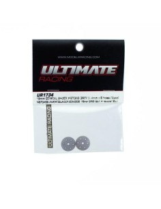 16MM CONICAL SHOCK PISTONS GRE (6x1.4mm) 2