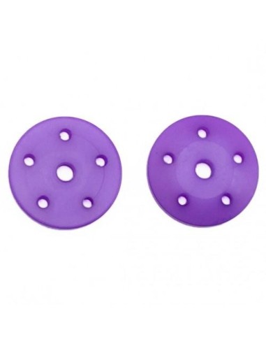 16MM CONICAL SHOCK PISTONS PUR (5x1.5mm)