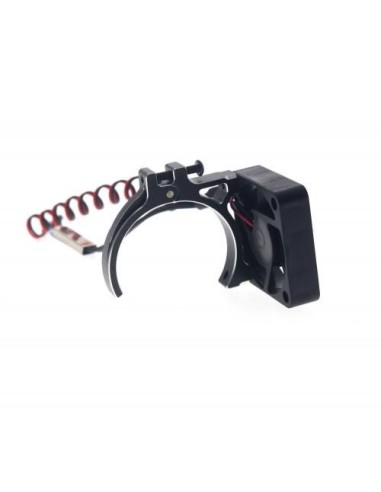 RCPARTS 1/8 FAN MOUNT FOR BUGGIES AND GT