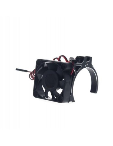 RCPARTS 1/8 FAN MOUNT FOR BUGGIES AND GT