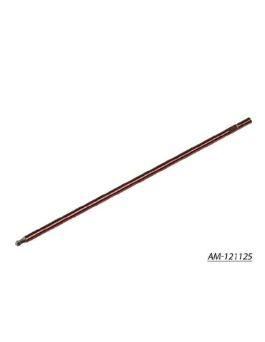 BALL DRIVER HEX WRENCH 2.5x120 TIP ONLY