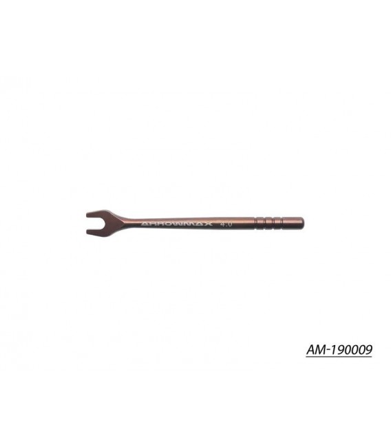 TURNBUCKLE WRENCH 4MM V2