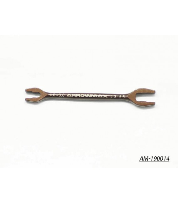 TURNBUCKLE WRENCH 3.0/4.0/5.0/5.5MM
