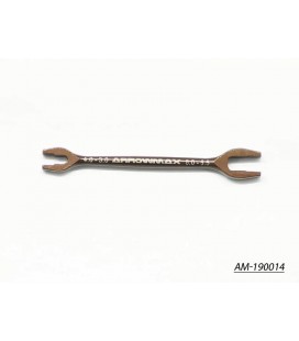 TURNBUCKLE WRENCH 3.0/4.0/5.0/5.5MM