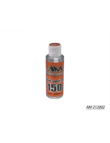 SILICONE SHOCK FLUID 59ml 150cst V2