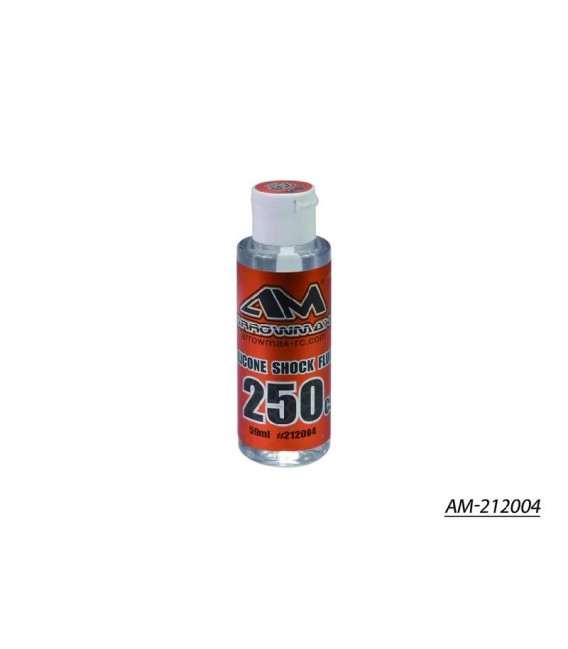 SILICONE SHOCK FLUID 59ml 250cst V2