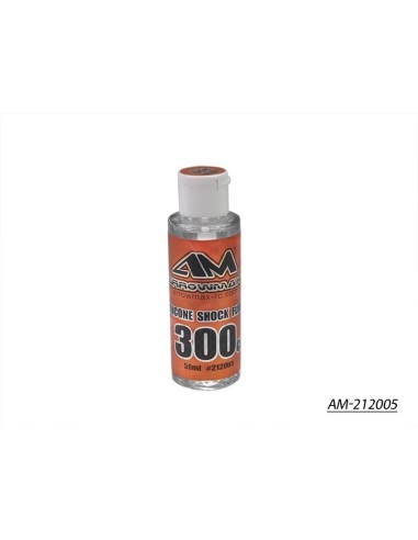 SILICONE SHOCK FLUID 59ml 300cst V2