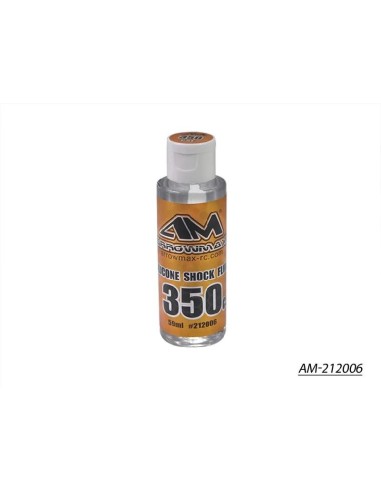 SILICONE SHOCK FLUID 59ml 350cst V2