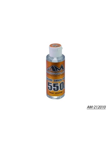 SILICONE SHOCK FLUID 59ml 550cst V2