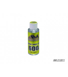 SILICONE SHOCK FLUID 59ml 600cst V2