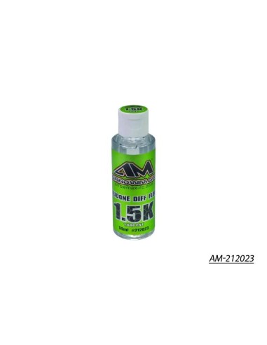 SILICONE DIFF FLUID 59ml 1.500cst V2