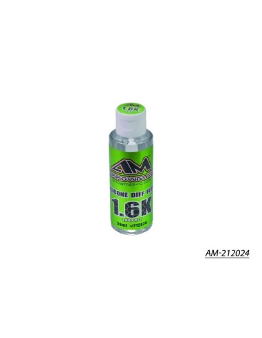 SILICONE DIFF FLUID 59ml 1.600cst V2