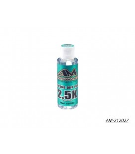 SILICONE DIFF FLUID 59ml 2.500cst V2