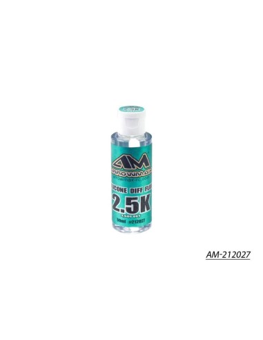 SILICONE DIFF FLUID 59ml 2.500cst V2
