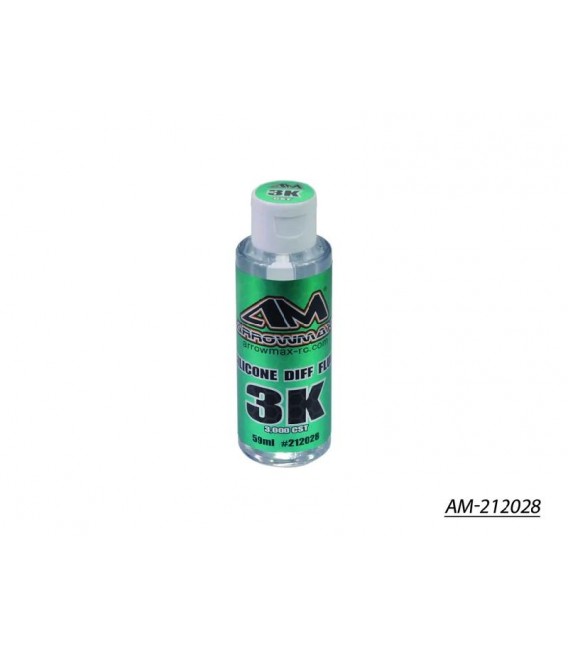 SILICONE DIFF FLUID 59ml 3.000cst V2