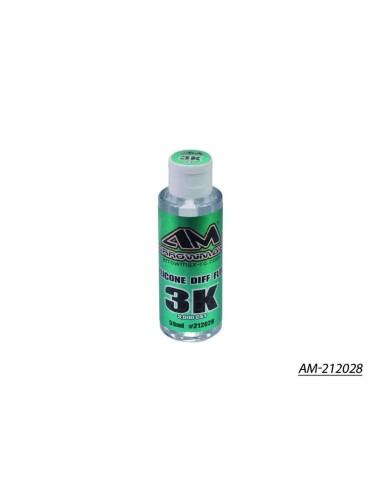 SILICONE DIFF FLUID 59ml 3.000cst V2