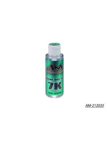 SILICONE DIFF FLUID 59ml 7.000cst V2