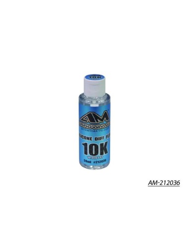SILICONE DIFF FLUID 59ml 10.000cst V2