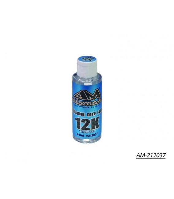 SILICONE DIFF FLUID 59ml 12.000cst V2
