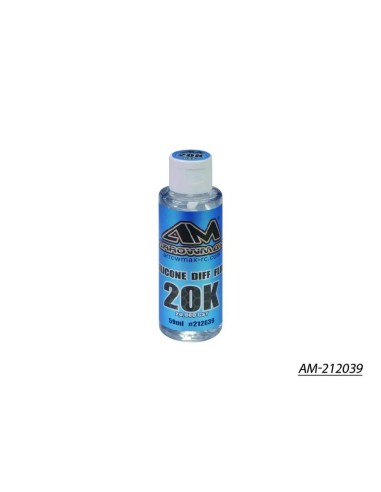 SILICONE DIFF FLUID 59ml 20.000cst V2