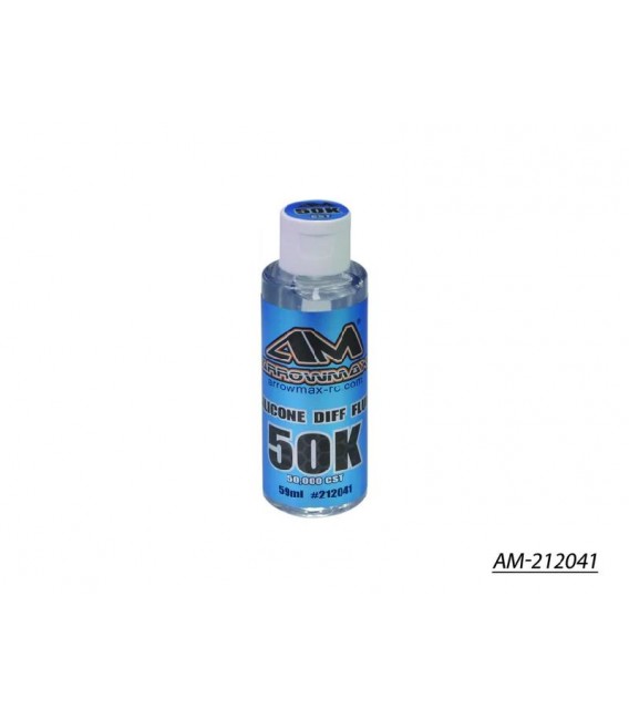 SILICONE DIFF FLUID 59ml 50.000cst V2