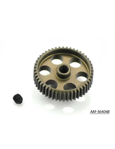 PINION GEAR 64P 48T 7075 HARD
