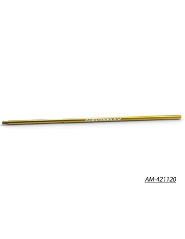 BALL DRIVER HEX WRENCH 2.0x120 TIP V2